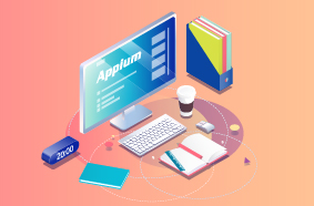 零基础入门移动自动化——Appium框架